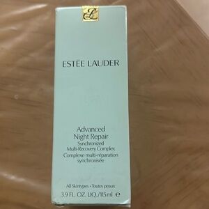 ESTEE LAUDER brand new never used Advanced night repair 3.9 fl.oz